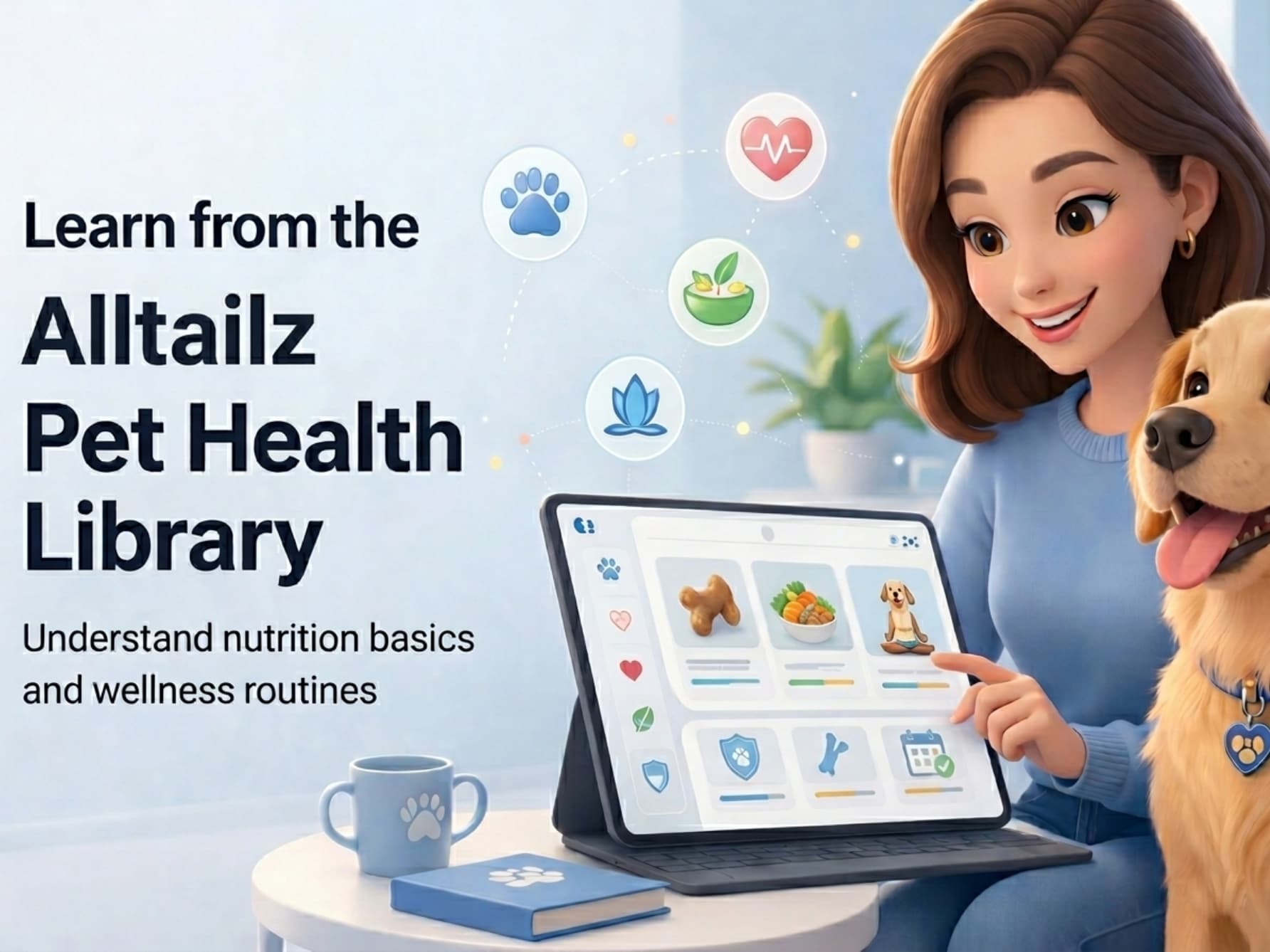 Wellness partnership step 1