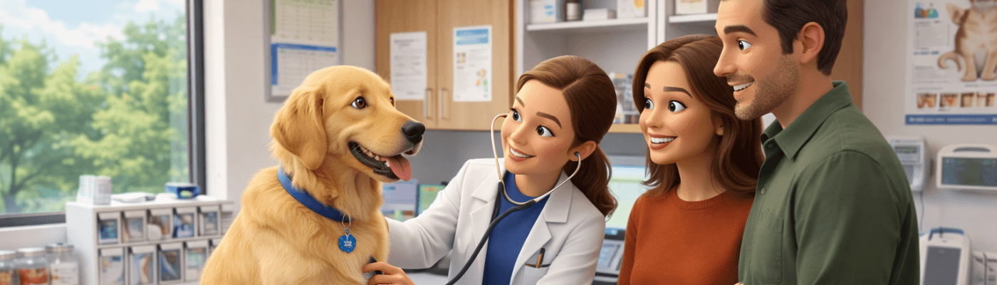 Why Vet Check-Ups Are Essential for Your Pet's Wellness