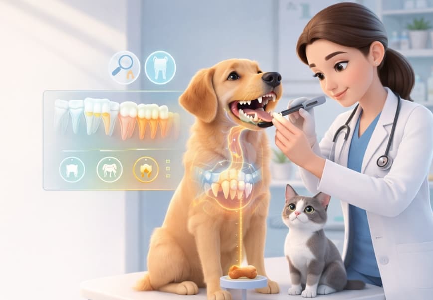 Dental Health Monitoring